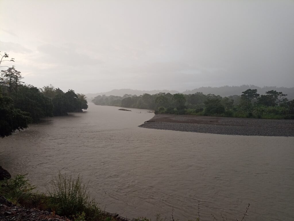 Río San Juan. Fotografía: Wilman Arrieta