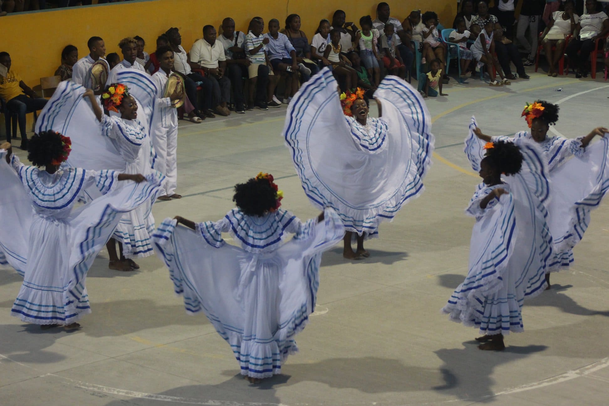 La Jotatón se celebra en Tadó del 28 al 30 de abril. Foto: Alcaldía de Tadó.