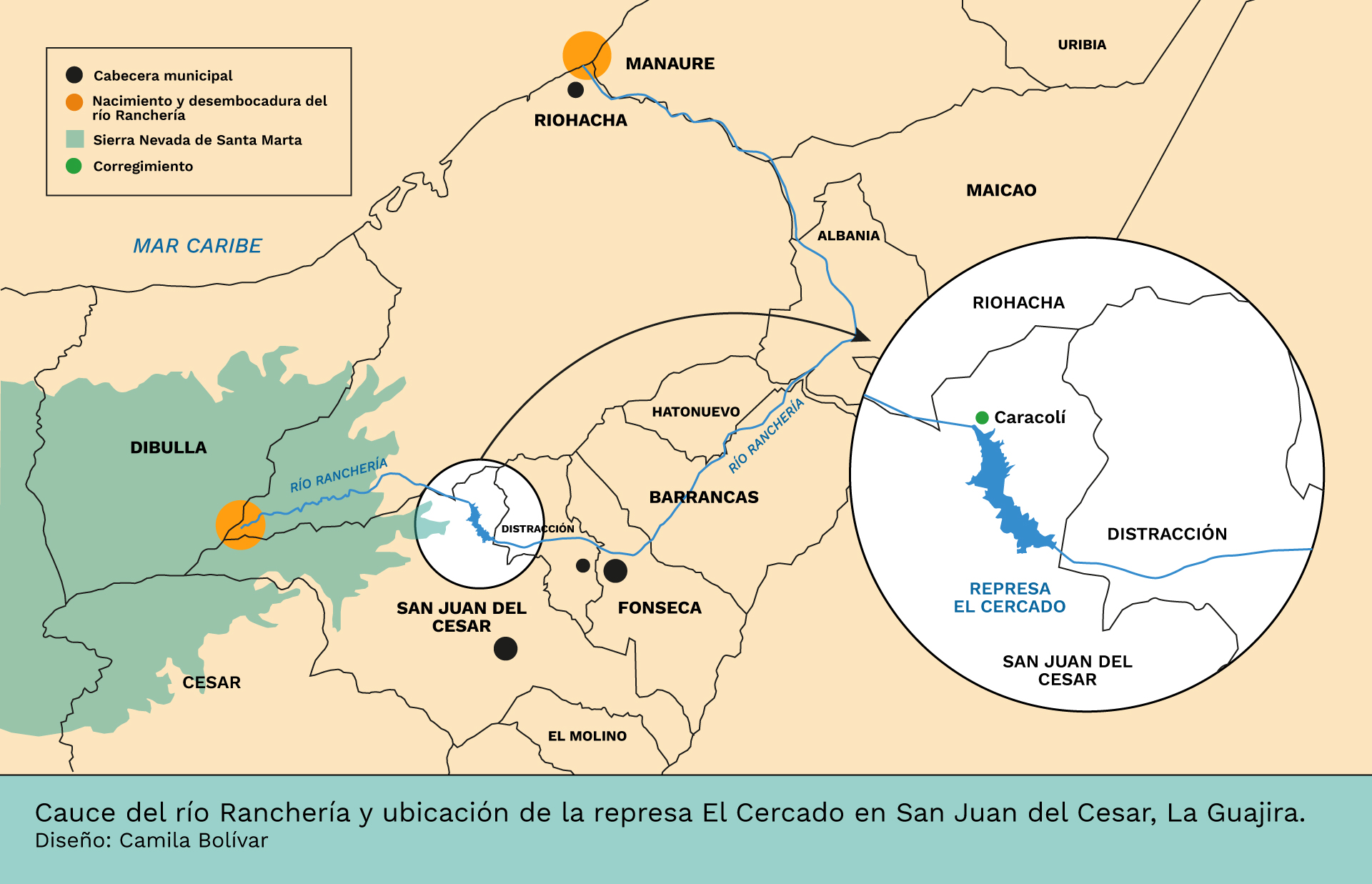 La sed del desierto » Consonante