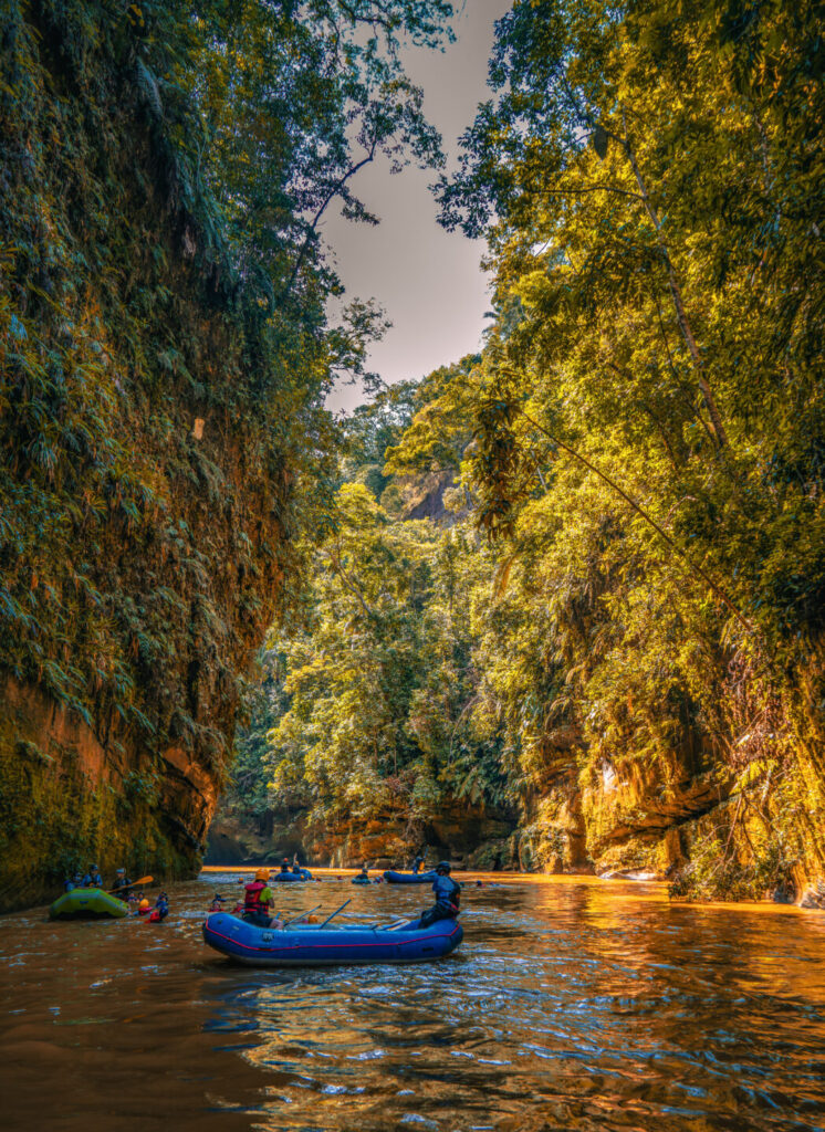 Fotografía: Cortesía Caguán Expeditions