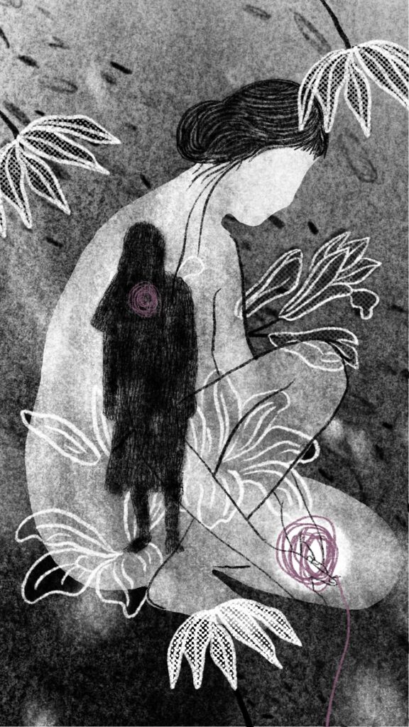 Ilustración: Camila Bolívar