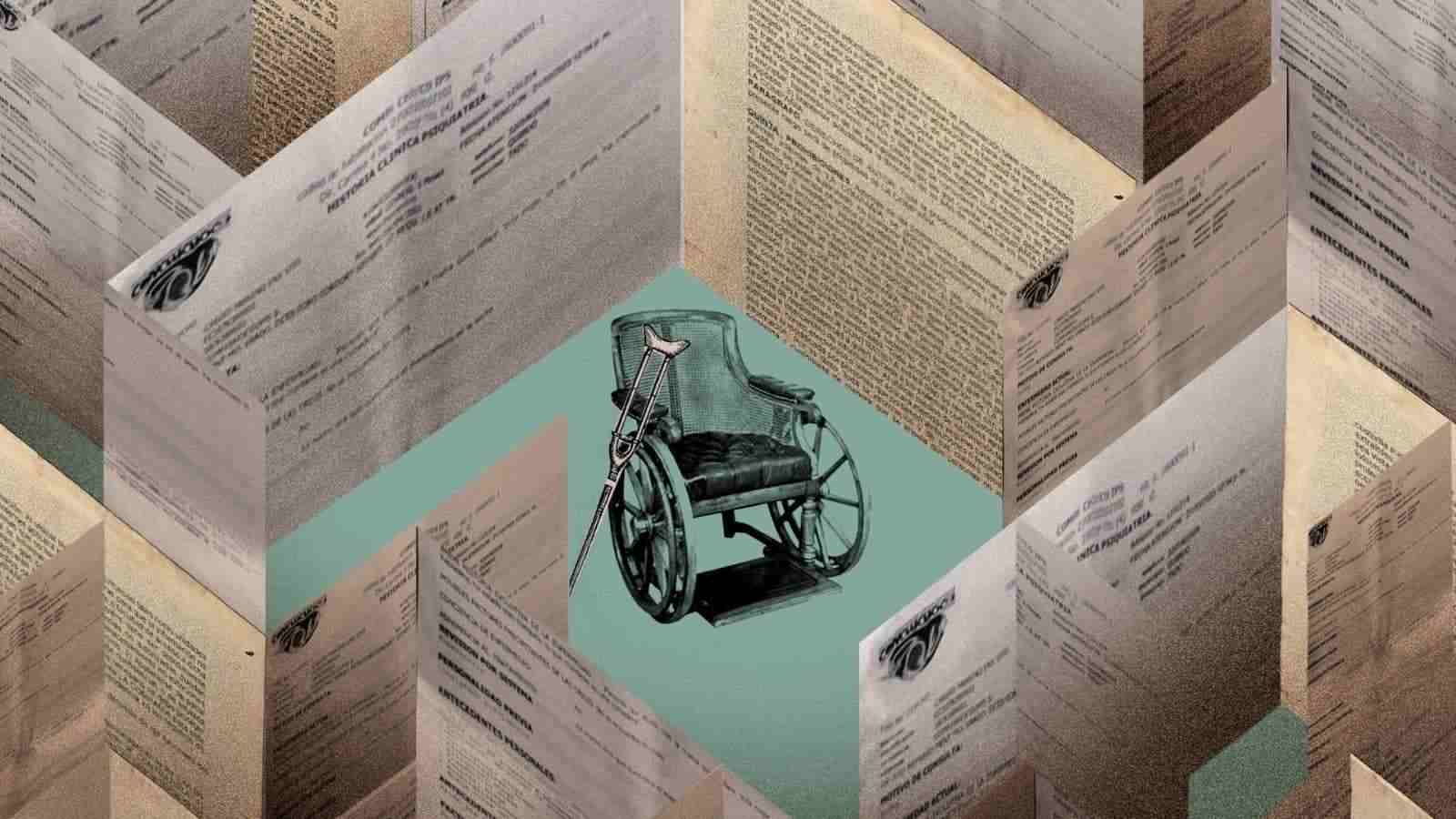 Certificados de discapacidad
