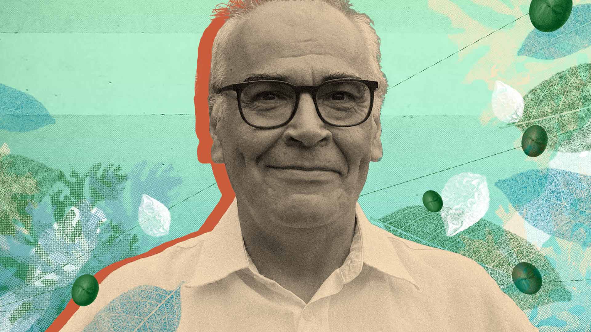 Pablo Pacheco. Ilustración: Camila Bolívar.