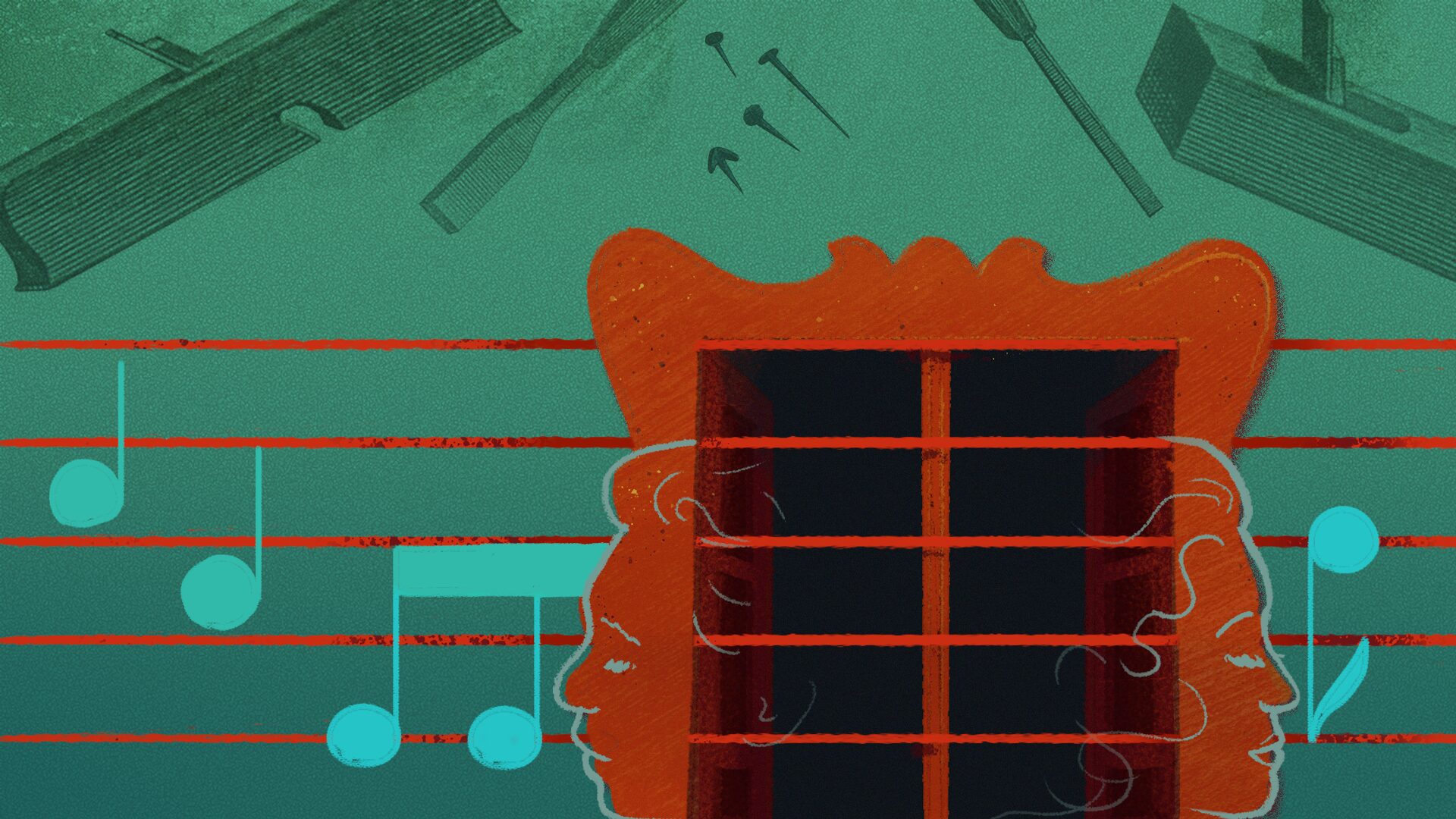 Ilustración: Eduardo Montoya